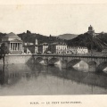 Le pont St Pierre à Turin