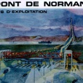 Pont de Normandie - schémas généraux -