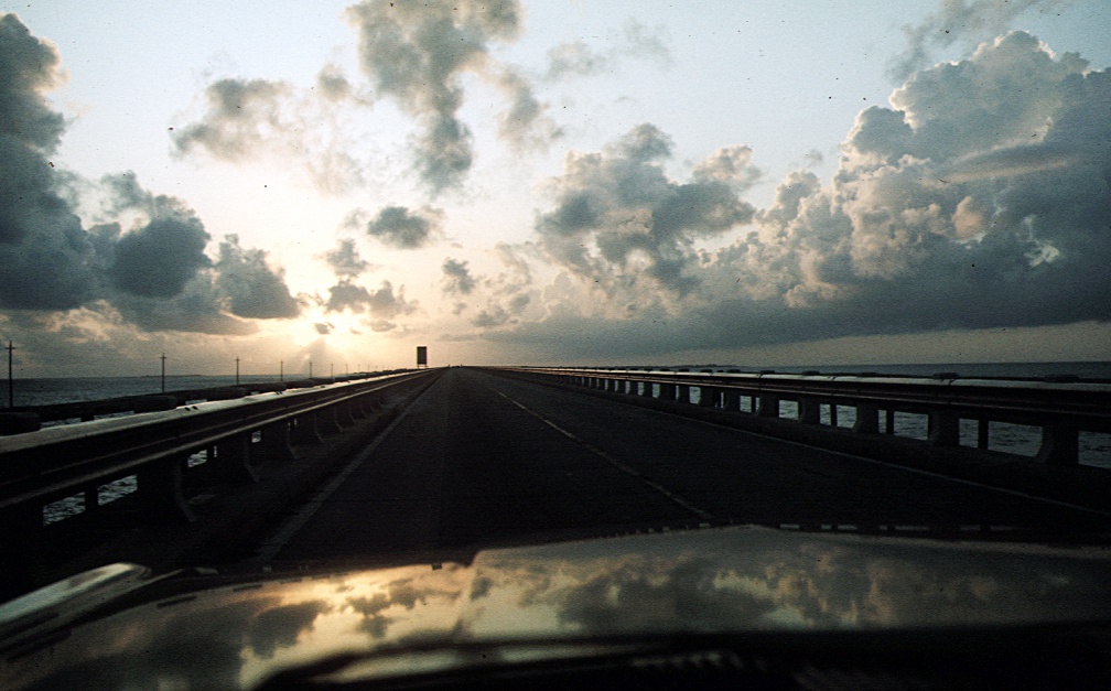 Pont à Miami