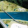 Strasbourg, Nouveau pont sur le Rhin