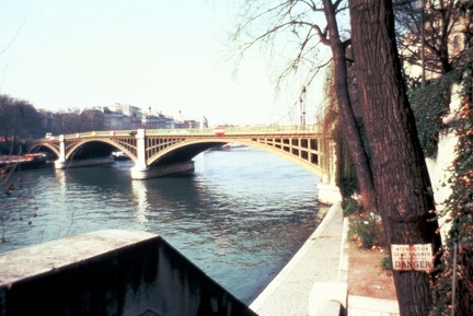 Pont Sully rive gauche