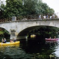 Pont sur le Lot à Entraygues-sur-Truyère