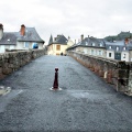 Pont d'Espalion (14ème siècle) sur le Lot