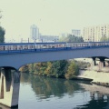 Pont du métro à Charenton-le-Pont