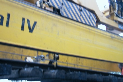 Renouvellement ballast RVB-057