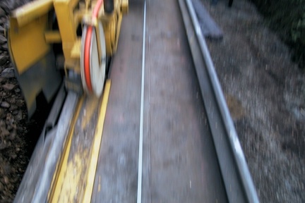 Renouvellement ballast RVB-071