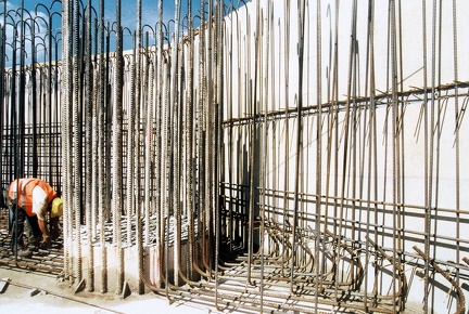 Construction des piles 000021