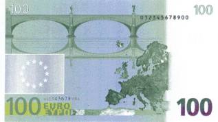 billet 100 euros